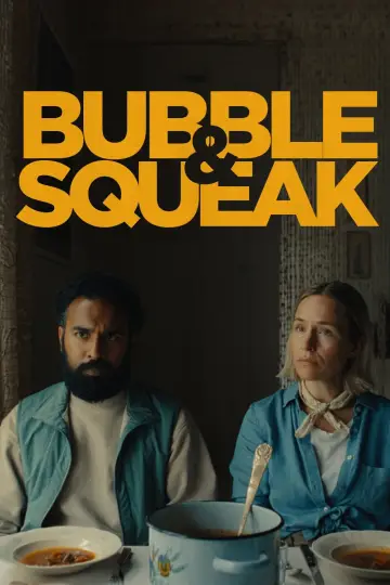 Bubble & Squeak plakat