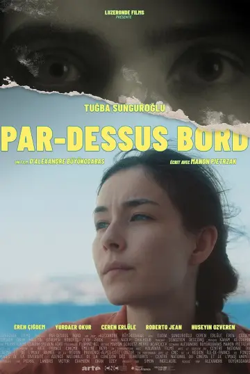 Par-Dessus Bord plakat