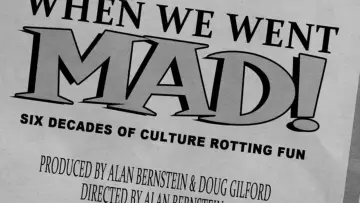 Zasłona do filmu "When We Went MAD!" #712488
