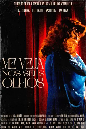Plakat do filmu "Me Veja Nos Seus Olhos" #1146406