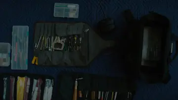 Zasłona do filmu "Stroiciel sejfów" #1193359