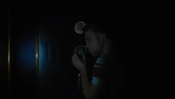 Zasłona do filmu "Stroiciel sejfów" #1193360