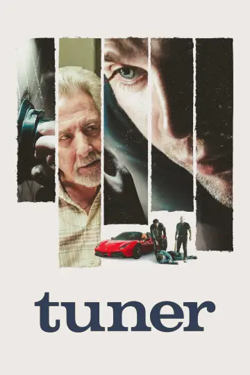 Plakat do filmu "Stroiciel sejfów" #1212058
