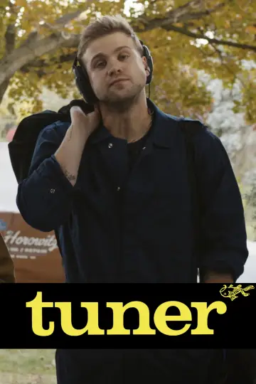 Plakat do filmu "Tuner" #590238