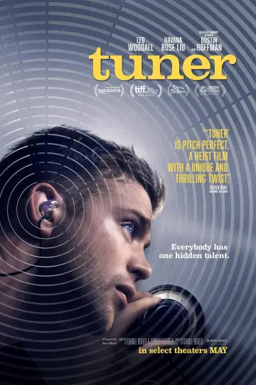 Plakat do filmu "Tuner" #778975