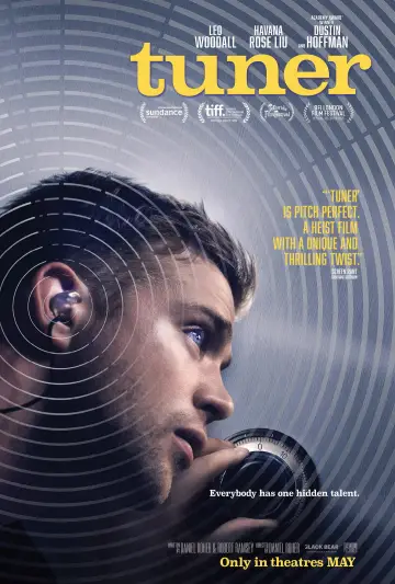 Plakat do filmu "Tuner" #778978