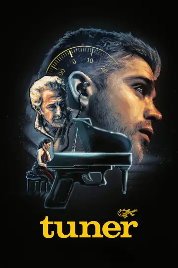 Plakat do filmu "Tuner" #815809