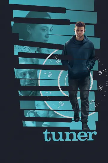 Plakat do filmu "Tuner" #815810