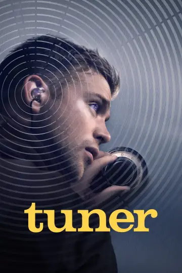 Plakat do filmu "Tuner" #815811