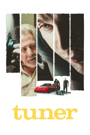 Plakat do filmu "Tuner" #815812