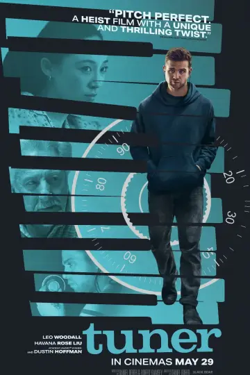 Plakat do filmu "Tuner" #815814