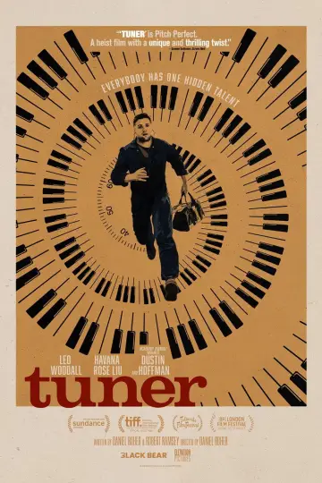 Plakat do filmu "Tuner" #815815