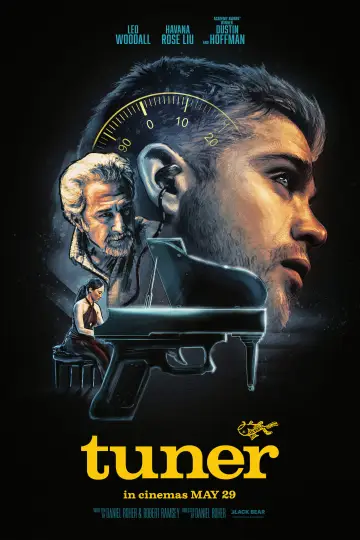 Plakat do filmu "Tuner" #815817