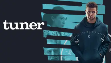 Zasłona do filmu "Tuner" #908969