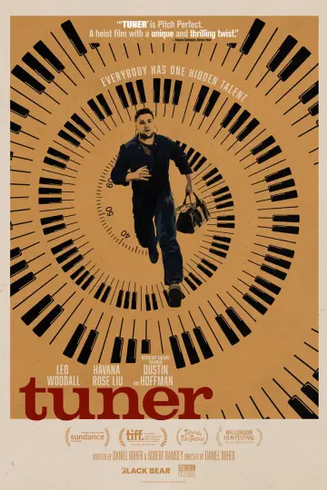 Plakat do filmu "Tuner" #908975