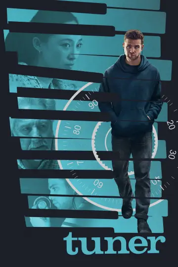 Plakat do filmu "Tuner" #908978