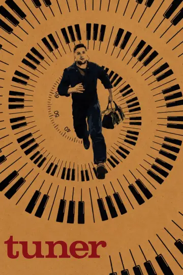Plakat do filmu "Tuner" #909006