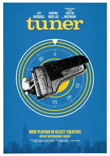 Plakat do filmu "Tuner" #924983