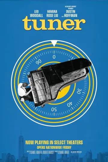 Plakat do filmu "Tuner" #924984