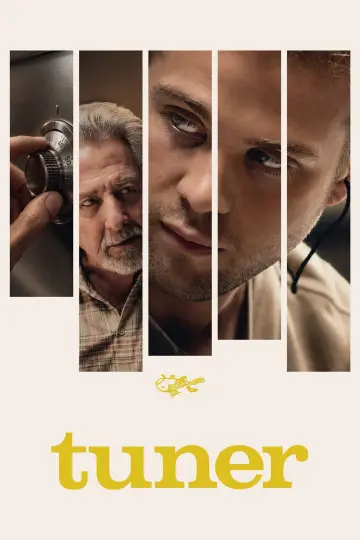 Plakat do filmu "Tuner" #952317