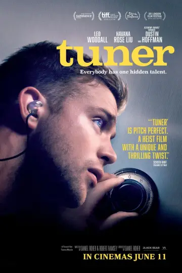Plakat do filmu "Tuner" #952323