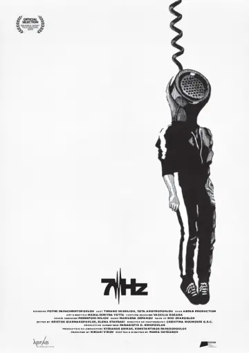 7Hz plakat