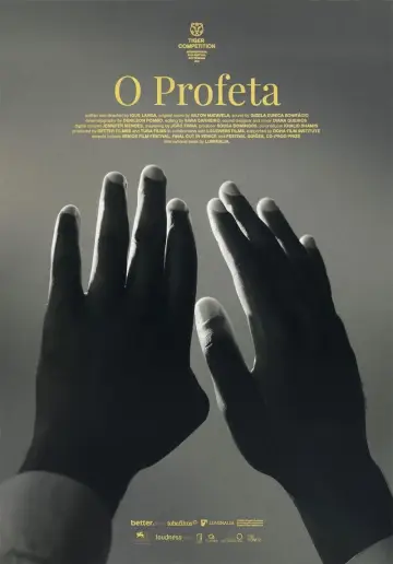 Plakat do filmu "O profeta" #558093