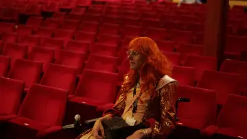Zasłona do filmu "Paula Says Hi" #1191227