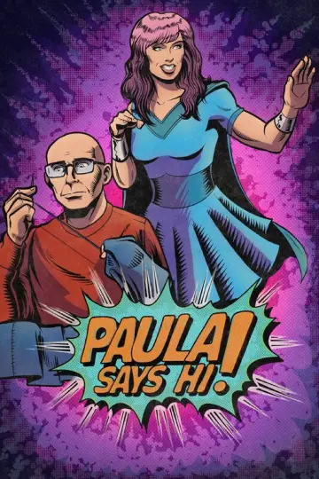 Plakat do filmu "Paula Says Hi" #1191230
