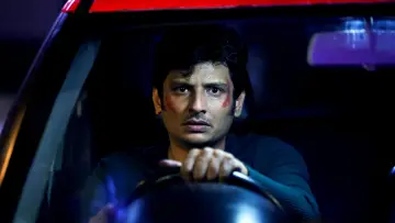 Zasłona do filmu "பிளாக்" #1191240