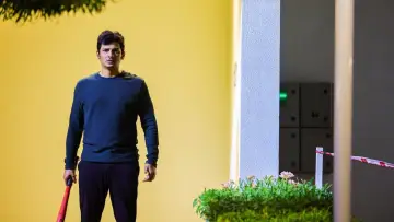 Zasłona do filmu "பிளாக்" #1191251