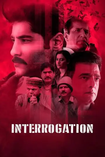 Plakat do filmu "Interrogation" #745712