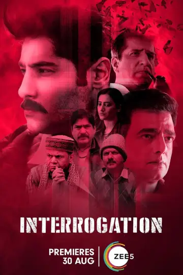 Plakat do filmu "Interrogation" #745713