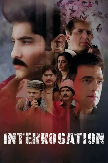Plakat do filmu "Interrogation" #745716
