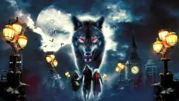 Zasłona do filmu "Lord of Wolves" #942701