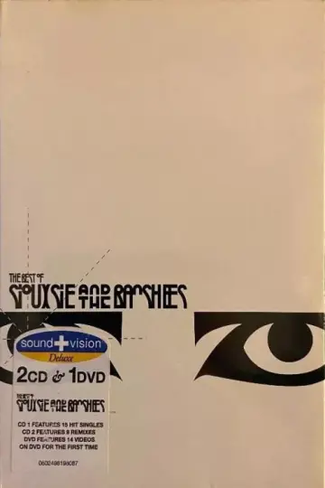 Plakat do filmu "Siouxsie and the Banshees. The Best Of" #1159460