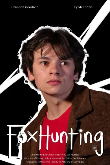 Plakat do filmu "Fox Hunting" #1146734