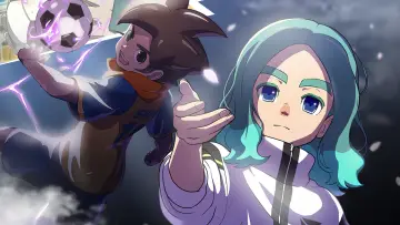 劇場版 イナズマイレブン 新たなる英雄たちの序章 plakat