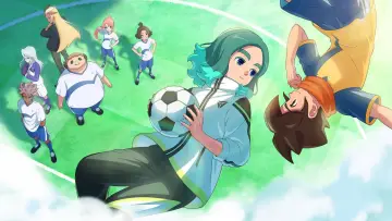 Zasłona do filmu "劇場版 イナズマイレブン 新たなる英雄たちの序章" #881718