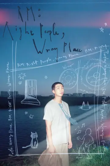 Plakat do filmu "알엠: 라이트 피플, 롱 플레이스" #933209