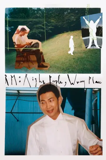 Plakat do filmu "알엠: 라이트 피플, 롱 플레이스" #933212