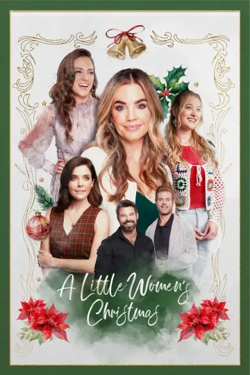 Plakat do filmu "A Little Women