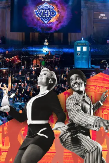 Plakat do filmu "Doctor Who at the Proms" #915991