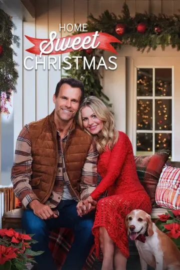 Plakat do filmu "Home Sweet Christmas" #697828