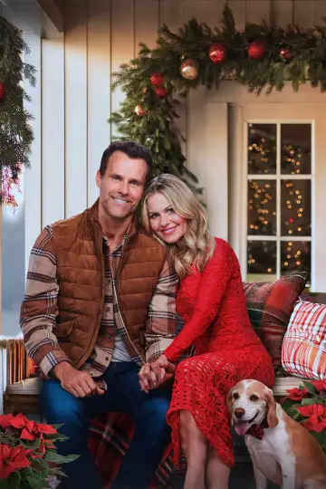 Plakat do filmu "Home Sweet Christmas" #697829