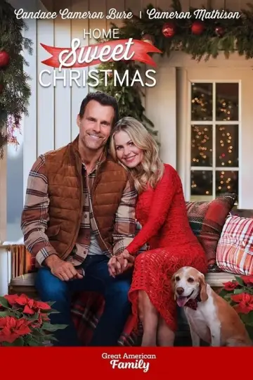 Plakat do filmu "Home Sweet Christmas" #697830
