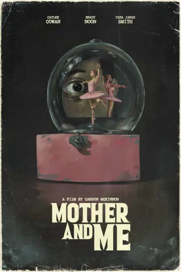 Mother and Me plakat