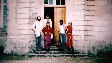 Zasłona do filmu "Les mille et une vies musicales de Fleetwood Mac" #1141713