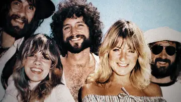 Zasłona do filmu "Les mille et une vies musicales de Fleetwood Mac" #736644