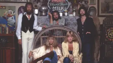 Zasłona do filmu "Les mille et une vies musicales de Fleetwood Mac" #736645